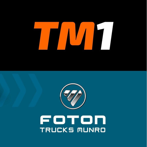 Imagen 6 de 19 de Foton Tm1 Doble Cabina Entrega Inmediata