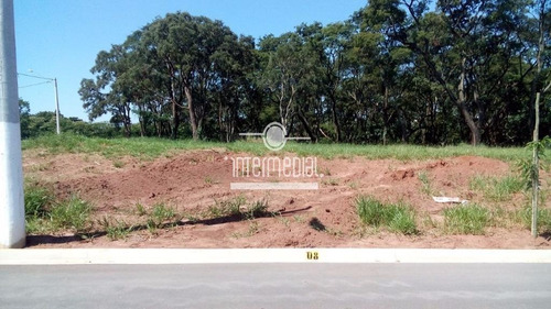 Terreno Residencial À Venda, Morada Dos Ypês, Boituva. - Te0884