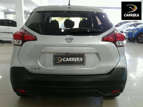 Kicks 1.6 16v Flexstart Special Edition 4p Manual