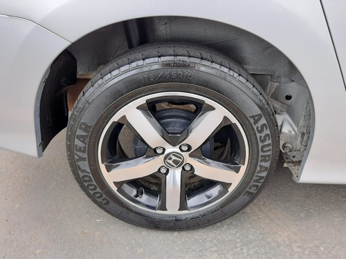 Honda City 1.5 Flex
