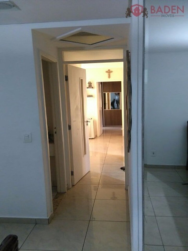 Imagem 3 de 21 de Apartamento Residencial Em Campinas - Sp, Parque Prado - Ap00679