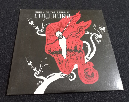 Laethora March Of The Parasite Cd Amorphis Entombed Obituary