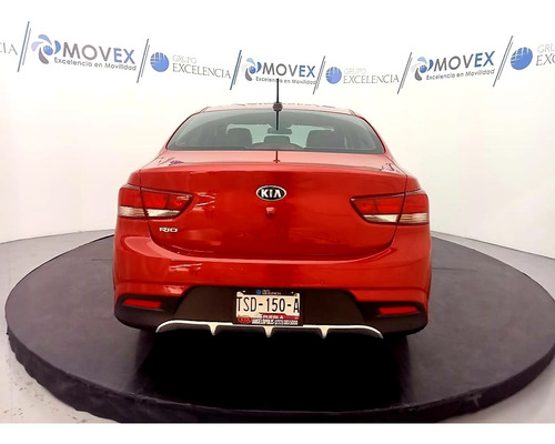 Imagen 6 de 15 de Kia Rio 2020 1.6 Ex Sedan At