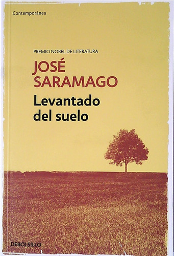 Levantado Del Suelo / Saramago (envíos)