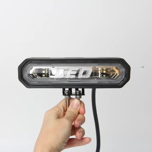 Stop Led Tipo Rígid Multifunción 4x4 Rusticos