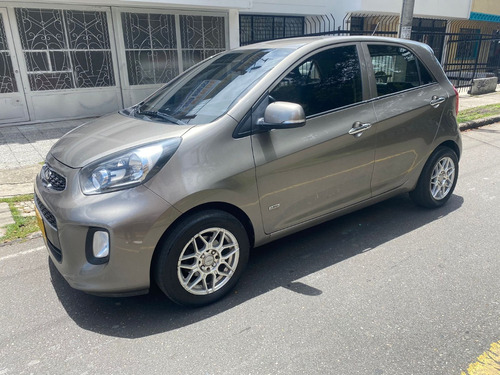 Kia Picanto 1.25 Ion R Summa