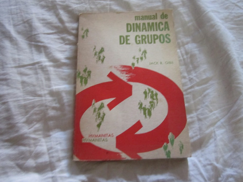 Manual De Dinamica De Grupos