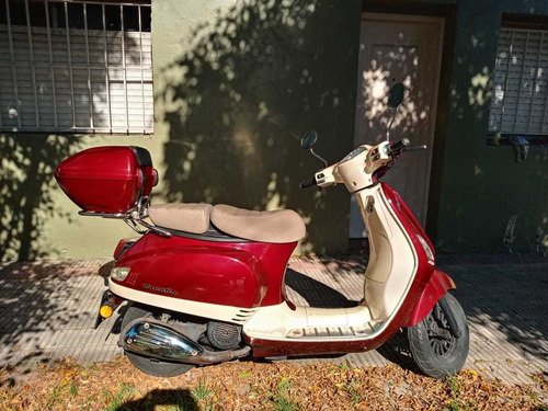 Zanella Styler