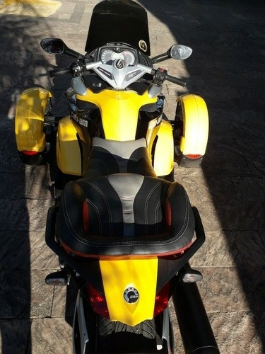 Imagen 7 de 8 de Can-am Spyder