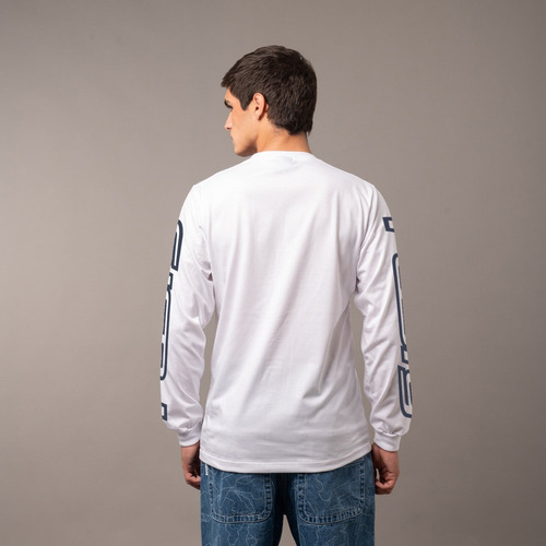 Remera Manga Larga Rusty Jetsetter