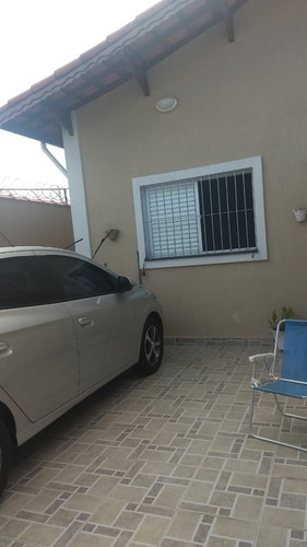 Imagem 14 de 15 de 3389-linda Casa Semi Nova Com Construção De 1° Primeira!