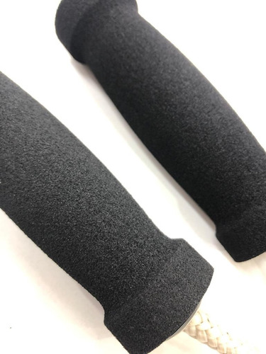 Corda Pular Academia Starflex Pu 2,5 Mt Individual Ajustável