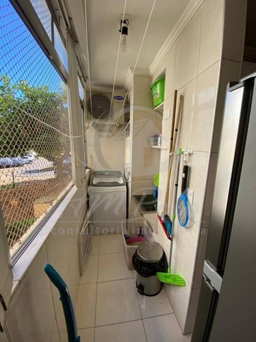Imagem 8 de 18 de Apartamento À Venda Em Jardim Pacaembu - Ap036350