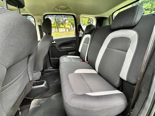Citroën Aircross 1.6 16v Live Flex Aut. 5p