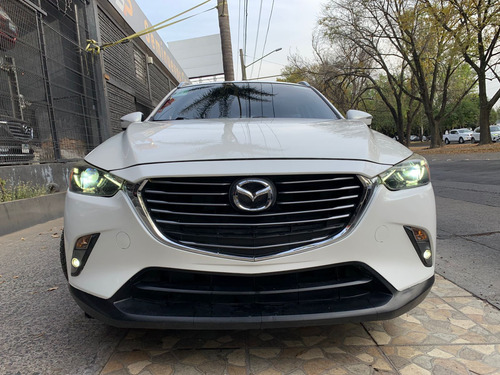 Mazda CX-3 2.0 I Grand Touring At