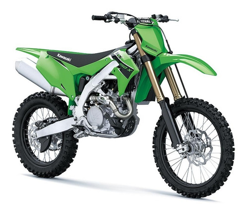 Kawasaki Kx 450x