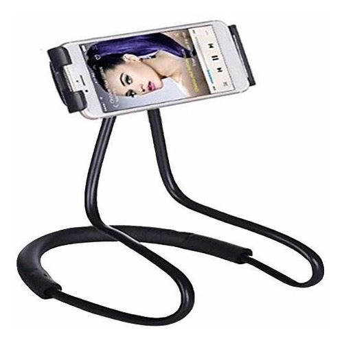 Flexible Brazo Largo Para Colgar Cuello Tablet Pc Color