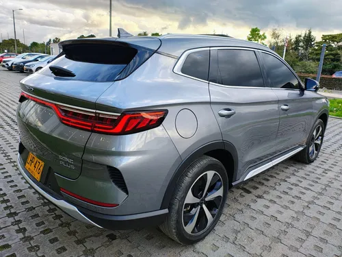 Byd Song Plus