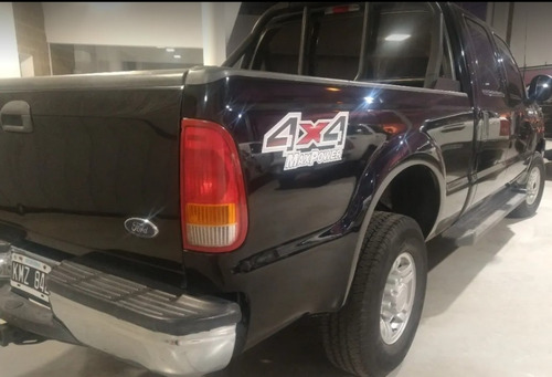 Ford F100 Xlt 4x4 C/d Ant $3300000 Y Cuotas Automotores Yami