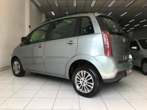 Fiat Idea Attractive 1.4 2012 Completa Único Dono