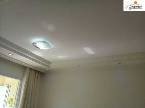 04474 - Apartamento 3 Dorms. (1 Suíte), Pereira Barreto - São Paulo/sp - 4474