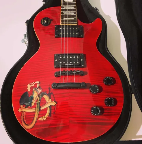 Epiphone Slash Signature Snakepit Les Paul Epiphone Les Paul
