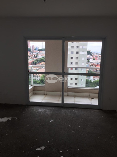 Imagem 2 de 15 de Apartamento - Vila Valparaiso - Ref: 2162 - V-2162
