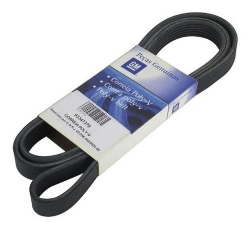 Correia Alternador Com Ar Original Onix 2017