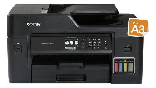 Impressora Brother Mfc-t4500dw Mfc-t4500 Ecotank Bulk A3