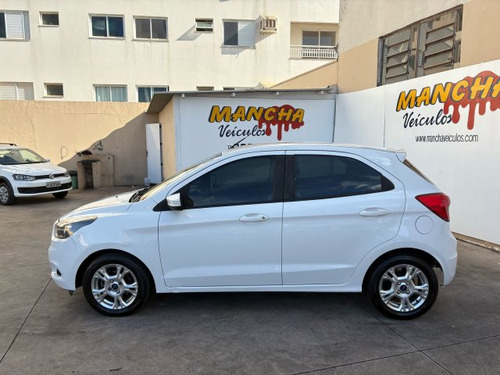 Ford Ka Ka 1.0 SEL 12V FLEX 4P MANUAL