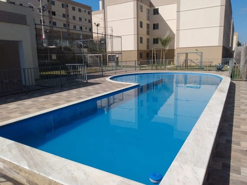Apartamento À Venda, 48 M2 Por R$ 160.000,00 - Pinheirinho -