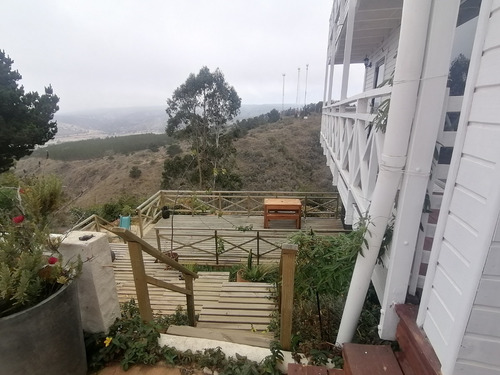 Casa 7 Dormitorios En Condominio Campomar De Tunquén