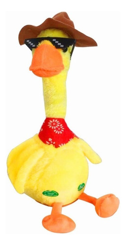 * Juguetes Pato Bailarín Recargable Y Repetible, 120