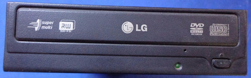 Quemador De Dvd LG  Gsa-h10a Para Computadora De Mesa