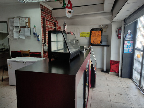 Venta De Fondo De Comercio De Charcuteria En Los Teques Centro. Edo. Miranda Rz