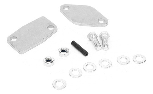 Kit De Extracción De Egr Placas Bloqueo Ciegas 985984415261