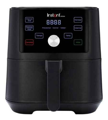 Freidora De Aire Airfryer 5.7lts Instant Pot Vortex Digital