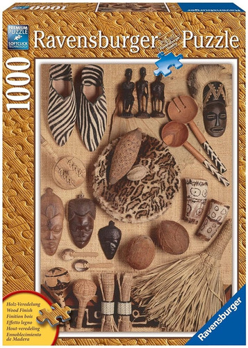 Ravensburger 190010 Africa 1000 Pza Milouhobbies