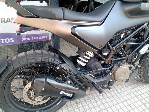Husqvarna Svartpilen 401 Tangomotos,listo Para Transferir 18