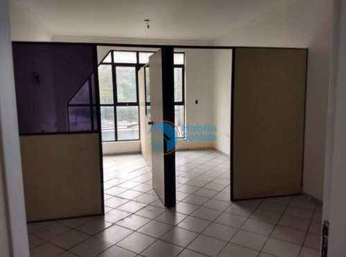 Sala Comercial Para Locação, Empresarial Mirante De Cajamar (polvilho), Cajamar. - Sa0014