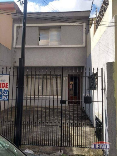 Imagem 1 de 6 de Sobrado Com 2 Dormitórios À Venda, 80 M² Por R$ 480.000,00 - Penha De França - São Paulo/sp - So0573