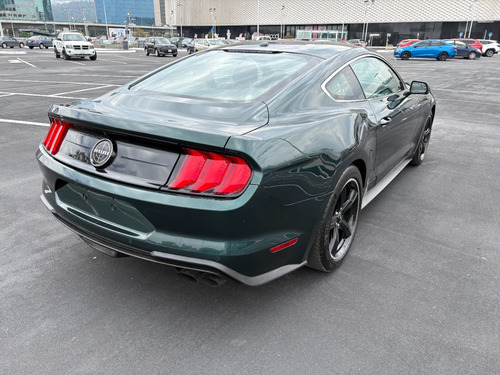 Mustang V8 5.0 Bullitt Edicion Limitada 2019 Unico Dueño