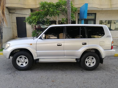 Imagen 6 de 15 de Toyota Prado Vx Automatica 4x4