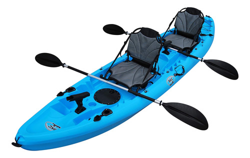 Tk219 12.2 Pie Tandem Sentado Parte Superior Kayak Marco