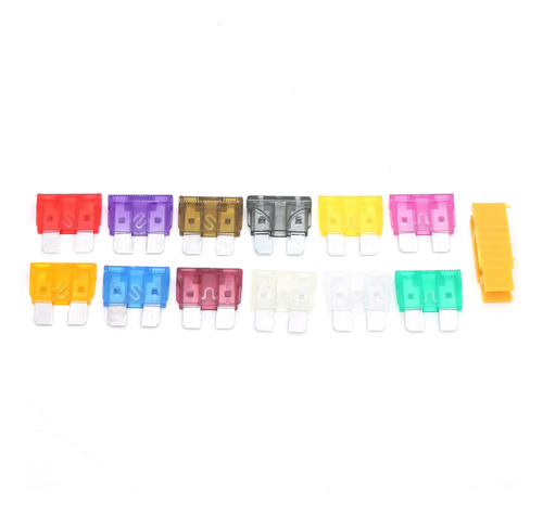 Juego De 150 Unidades Blade Surtido Para Coche, 2 Amperios/3