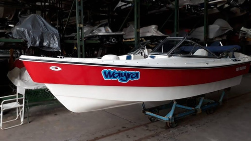 Tracker Open 5.20 Virgin Marine Con Yamaha 60 Hp, Impecable!