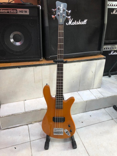 Warwick Bajo Electrico Streamer Rockbass 4 Pr