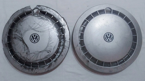 2 Tazas De Volkswagen