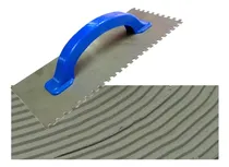 Comprar Llana Dentada Metálica Medidas 6x6 -8x8 -10x10 -12x12 Matezz