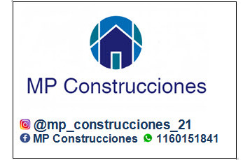 Mp Construcciones - Albañilería En General